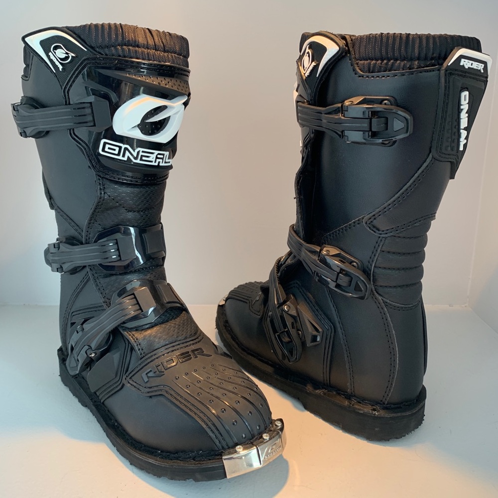 Kids ONEAL Rider Boots | Size 4 US